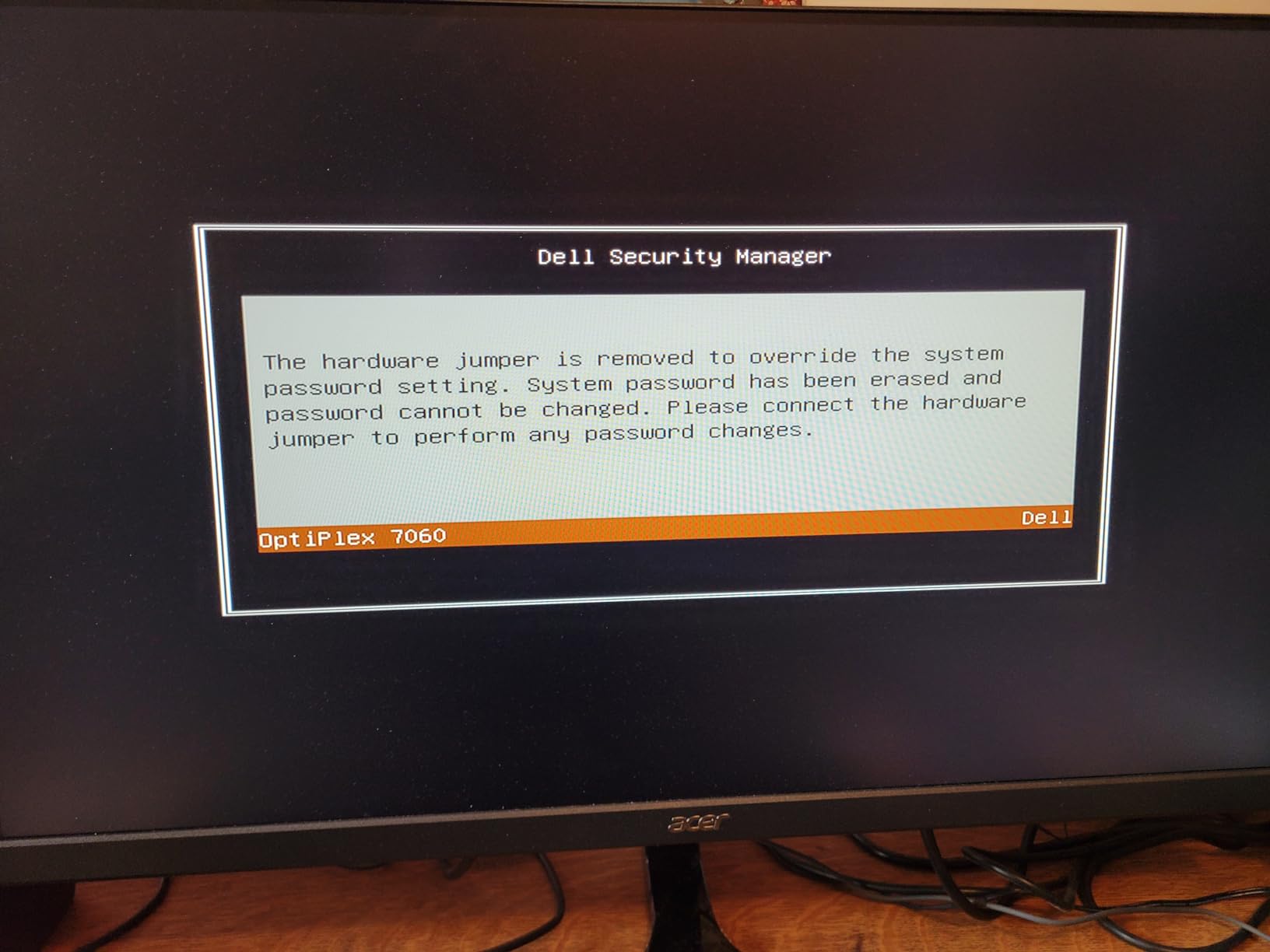 Dell Optiplex 7060 SFF Desktop Computer PC | Intel 8th Gen i7-8700 (6 Core) | 16GB DDR4 RAM 256GB NVMe M.2 SSD | Built-in WiFi & Bluetooth | Windows 11 Pro | Wireless Keyboard & Mouse (Renewed) customer photo 2