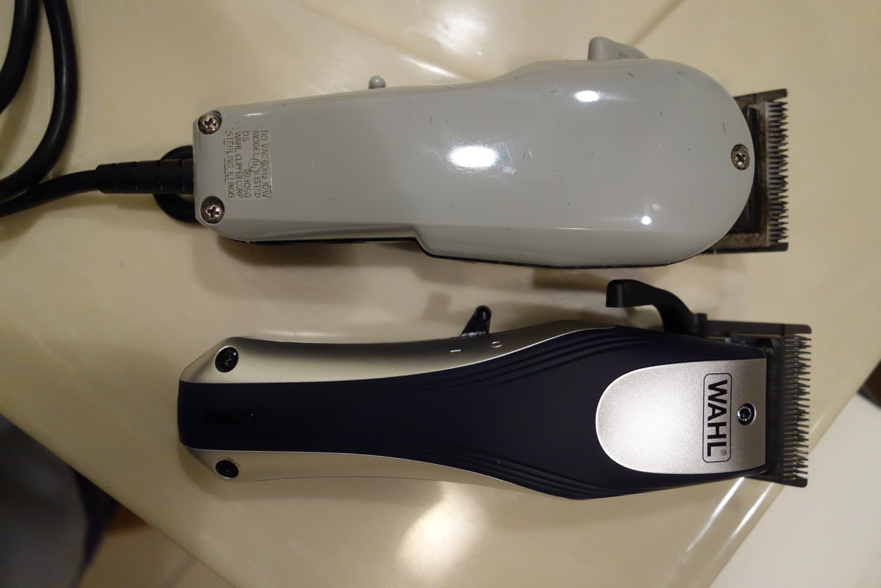 Wahl Lithium Ion Pro Rechargeable Cordless Hair Clippers for Home Haircuts | Cordless At Home Haircuts For Men, Women & Children, Smart Charge Technology - Model 79470 customer photo 1