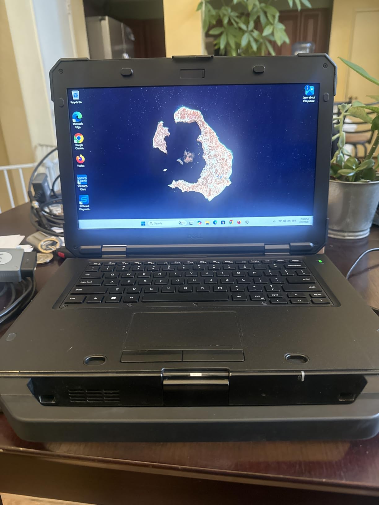 Dell Latitude Rugged 5424 Laptop | 14