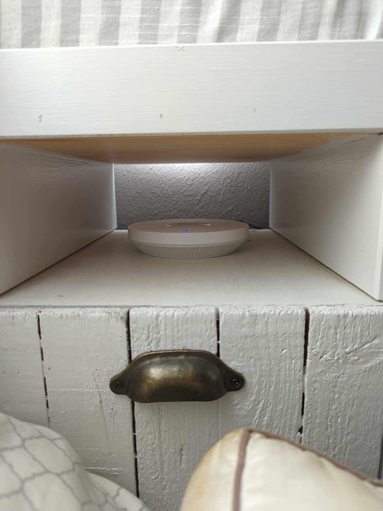TP-Link Omada WiFi 6 Wireless Access Point - AX3000 Dual Band, 1G Port, PoE+ or DC Powered, Adapter Included, 5yr Warranty, Captive Portal, Mesh, WPA3, Roaming, Business WiFi Experience (EAP650) customer photo 1