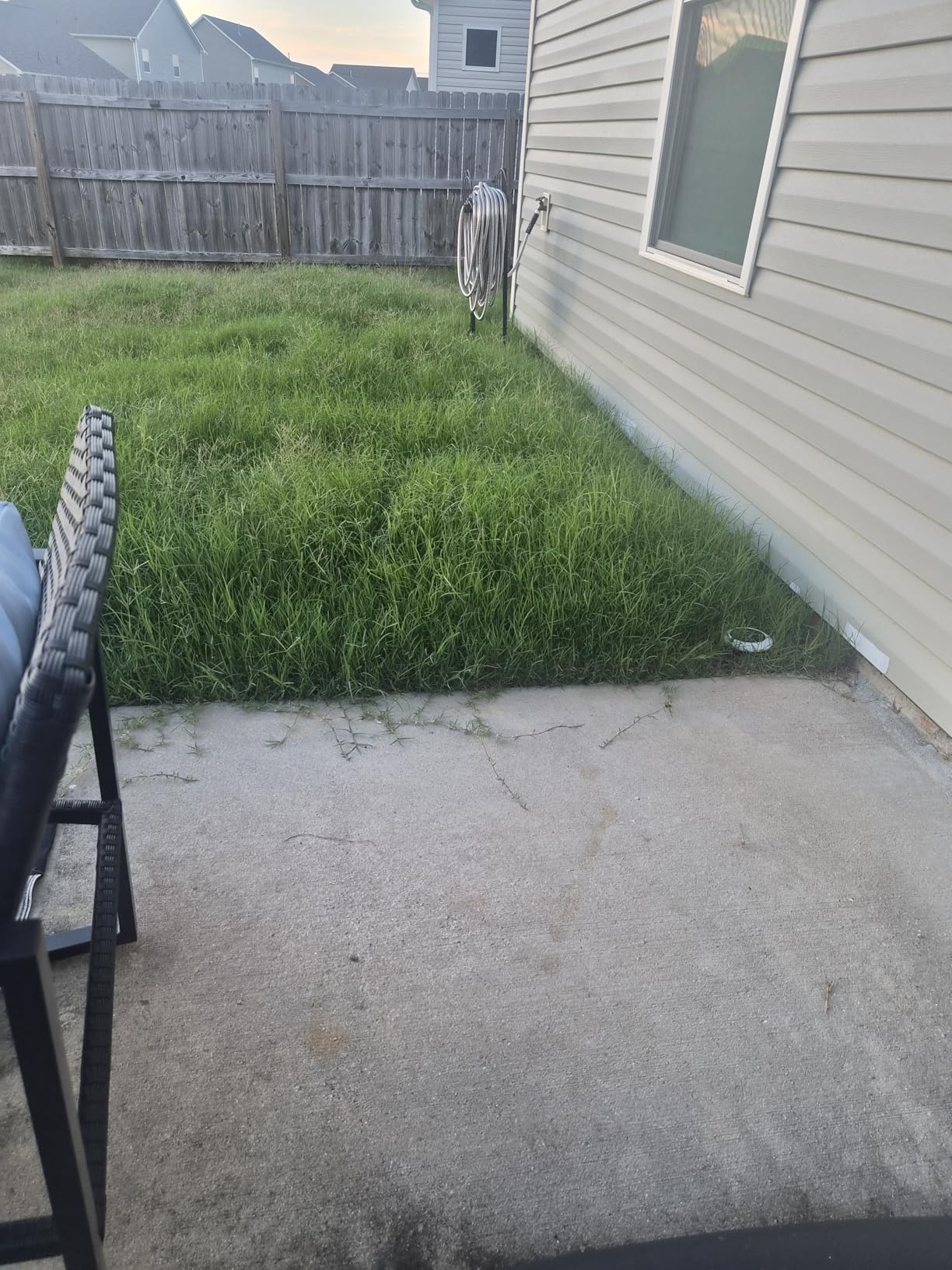 YARDMAX 22 in. 201cc Select PACE 6 Speed CVT High Wheel FWD 3-in-1 Gas Walk Behind Self Propelled Lawn Mower (YG2860) customer photo 2