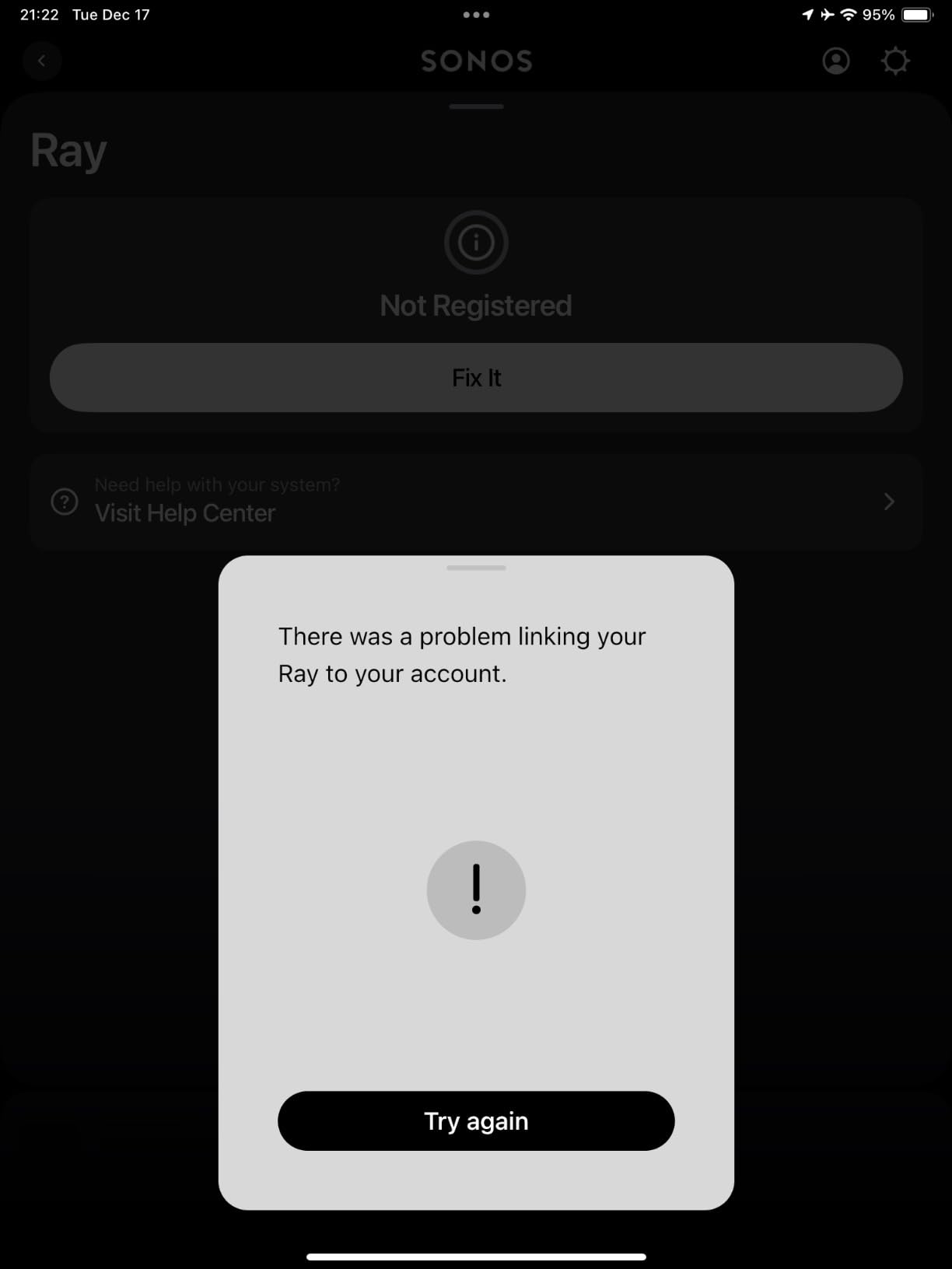 Sonos Ray - Compact Soundbar for TV and Music - White | Speech Enhancement for Clear Dialogue | Works with Sonos Sub Mini & Surrounds | AirPlay 2 & Ethernet | WiFi customer photo 1