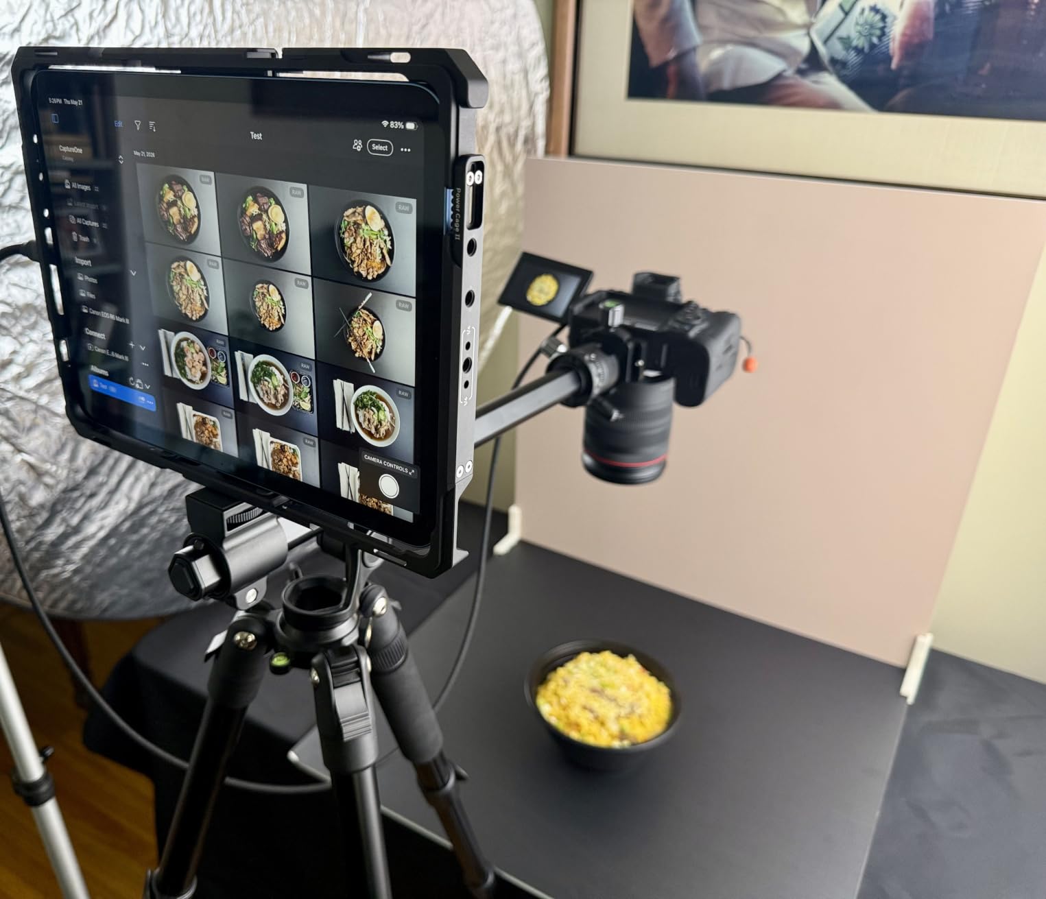 SmallRig Camera Tripod, 71