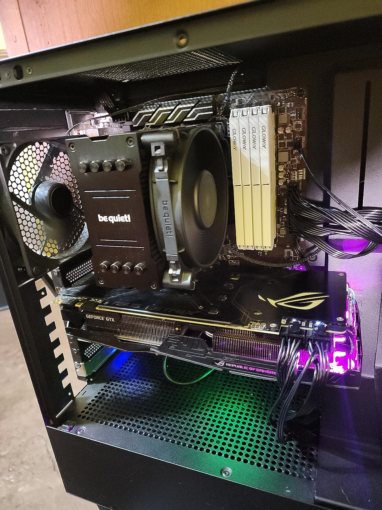be quiet! Silent Wings 4 120mm PWM 1600 RPM Premium Low Noise Cooling Fan | 4-Pin | BL093 customer photo 1