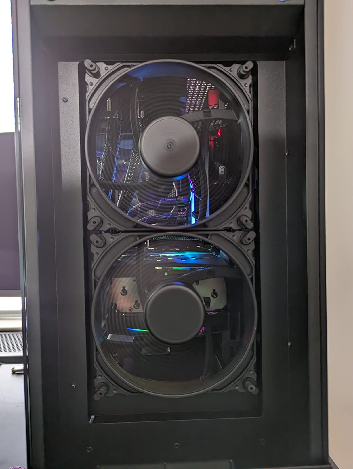 be quiet! Silent Wings 4 120mm PWM 1600 RPM Premium Low Noise Cooling Fan | 4-Pin | BL093 customer photo 2