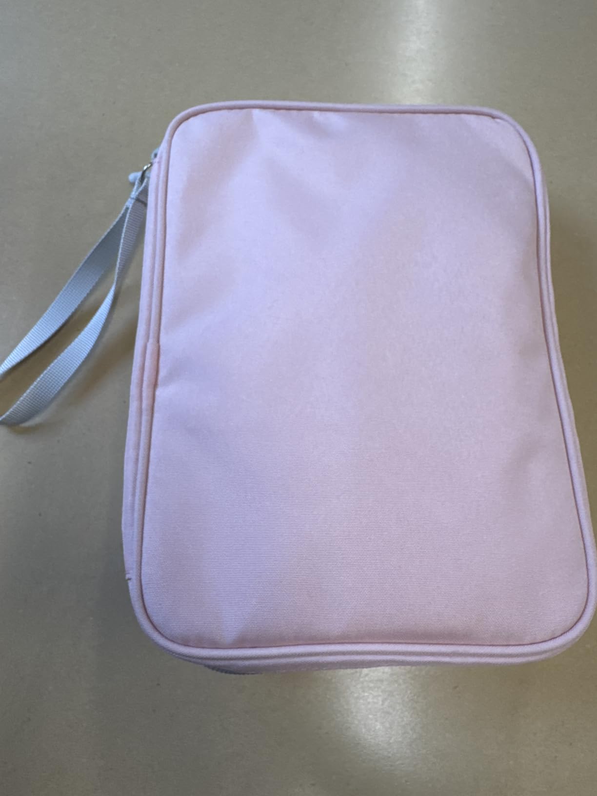 FYY Electronic Organizer, Travel Cable Organizer All-in-One Storage Bag Pouch Electronic Accessories Carry Case Portable Waterproof Double Layers for Cable, Cord, Charger, Phone, Earphone Green customer photo 1