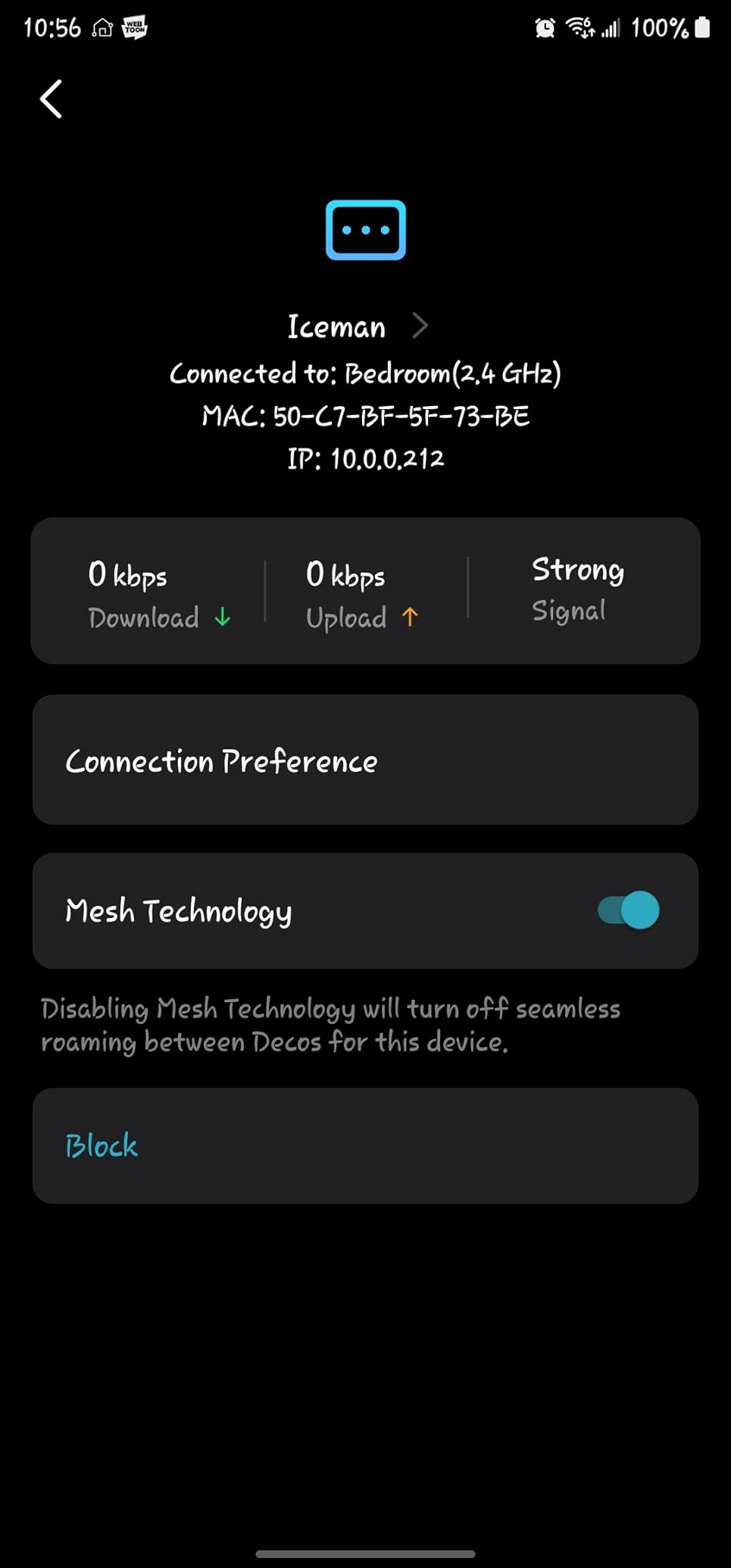TP-Link Deco XE75 Pro AXE5400 Tri-Band WiFi 6E Mesh System - 2.5G WAN/LAN Port, Covers up to 7200 Sq.Ft, Replaces WiFi Router and Extender, AI-Driven Mesh, 6GHz Band, 3-Pack customer photo 1