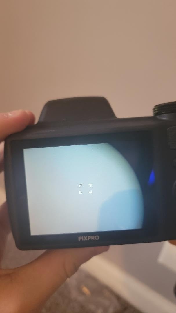 KODAK PIXPRO AZ528 16MP Digital Camera, 52x Optical Zoom, Wi-Fi, Black | 1080p Full HD Video, 24mm Wide Angle Lens, Optical Image Stabilization, Bridge Camera customer photo 1