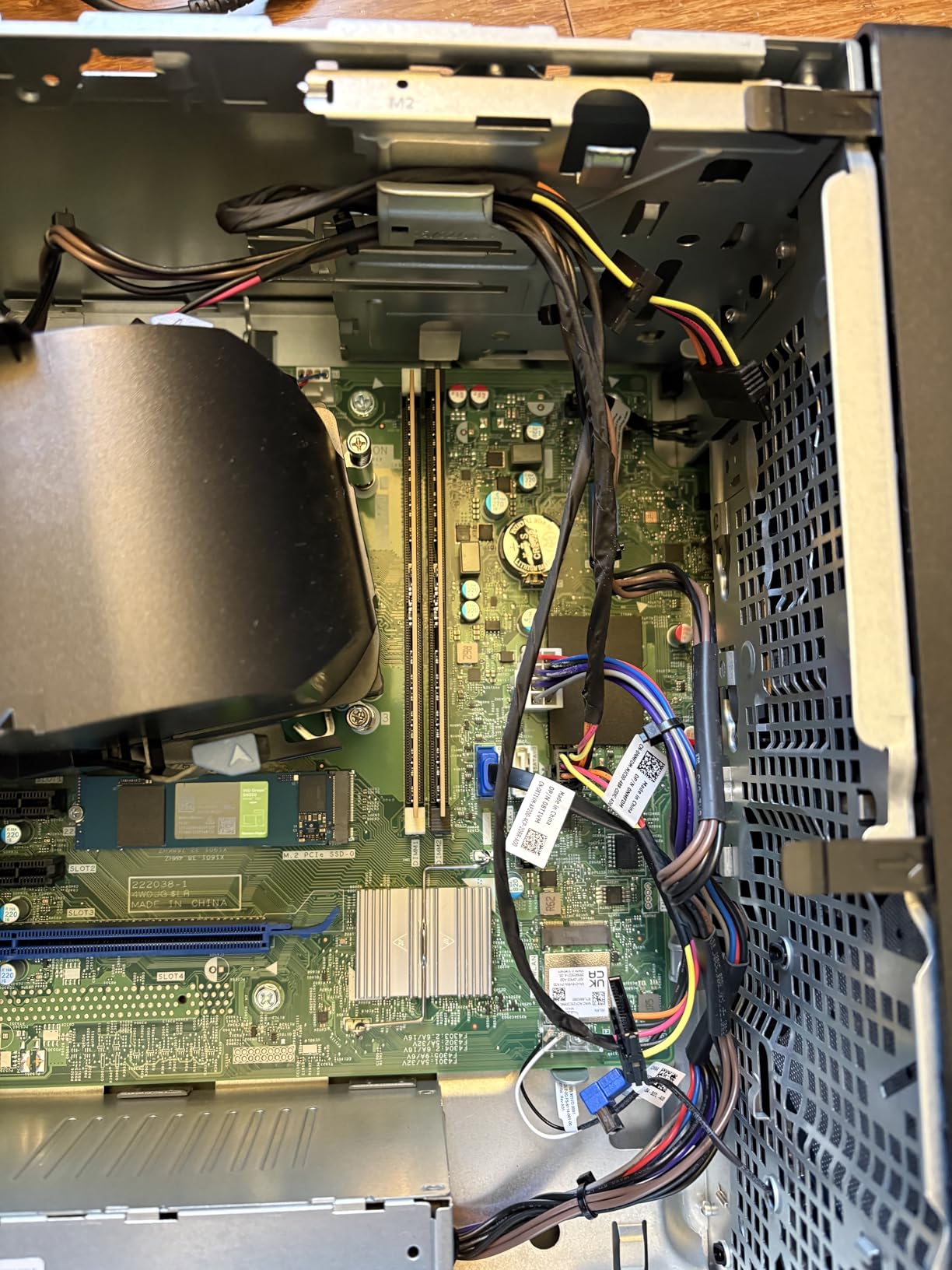 Dell Pro Tower PC Business Desktop Computer, 14th Gen Intel 14-Core i5-14500 vPro, 16GB DDR5 RAM, 512GB PCIe SSD, RJ-45, HDMI, DisplayPort, Type-C, Windows 11 Pro customer photo 2