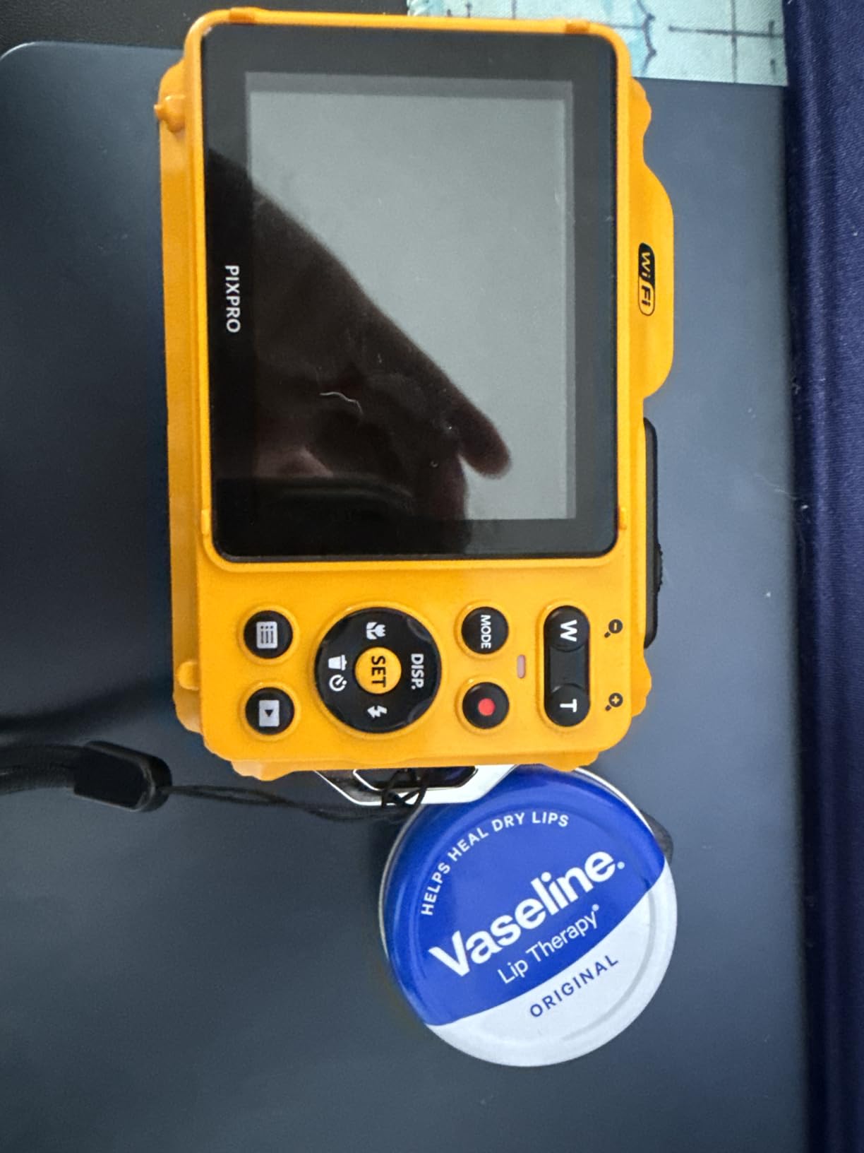 KODAK PIXPRO WPZ2 16MP Waterproof Digital Camera, 15m, 4X Zoom, Blue | 1080p Full HD Video, 27mm Wide Angle Lens, 2.7 Inch LCD, Shockproof 2m, Wi-Fi customer photo 1