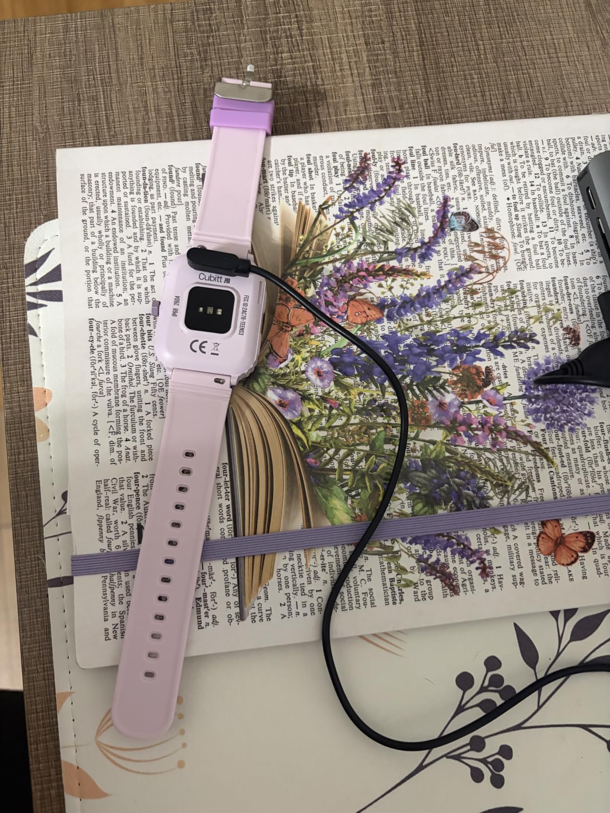 Cubitt Teens Smartwatch, 1.85