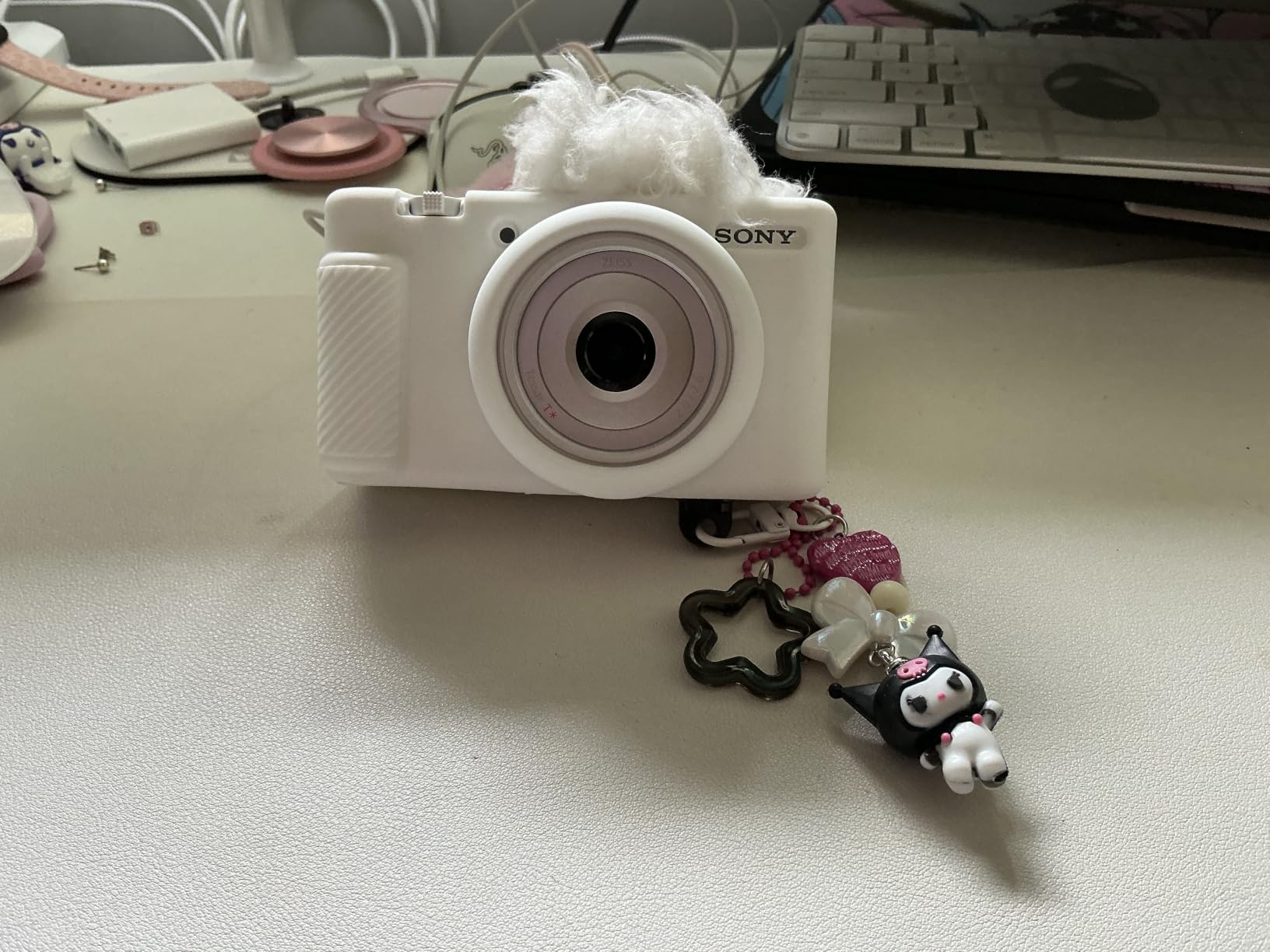 Sony ZV-1F Compact Digital Camera 4K Video customer photo 1