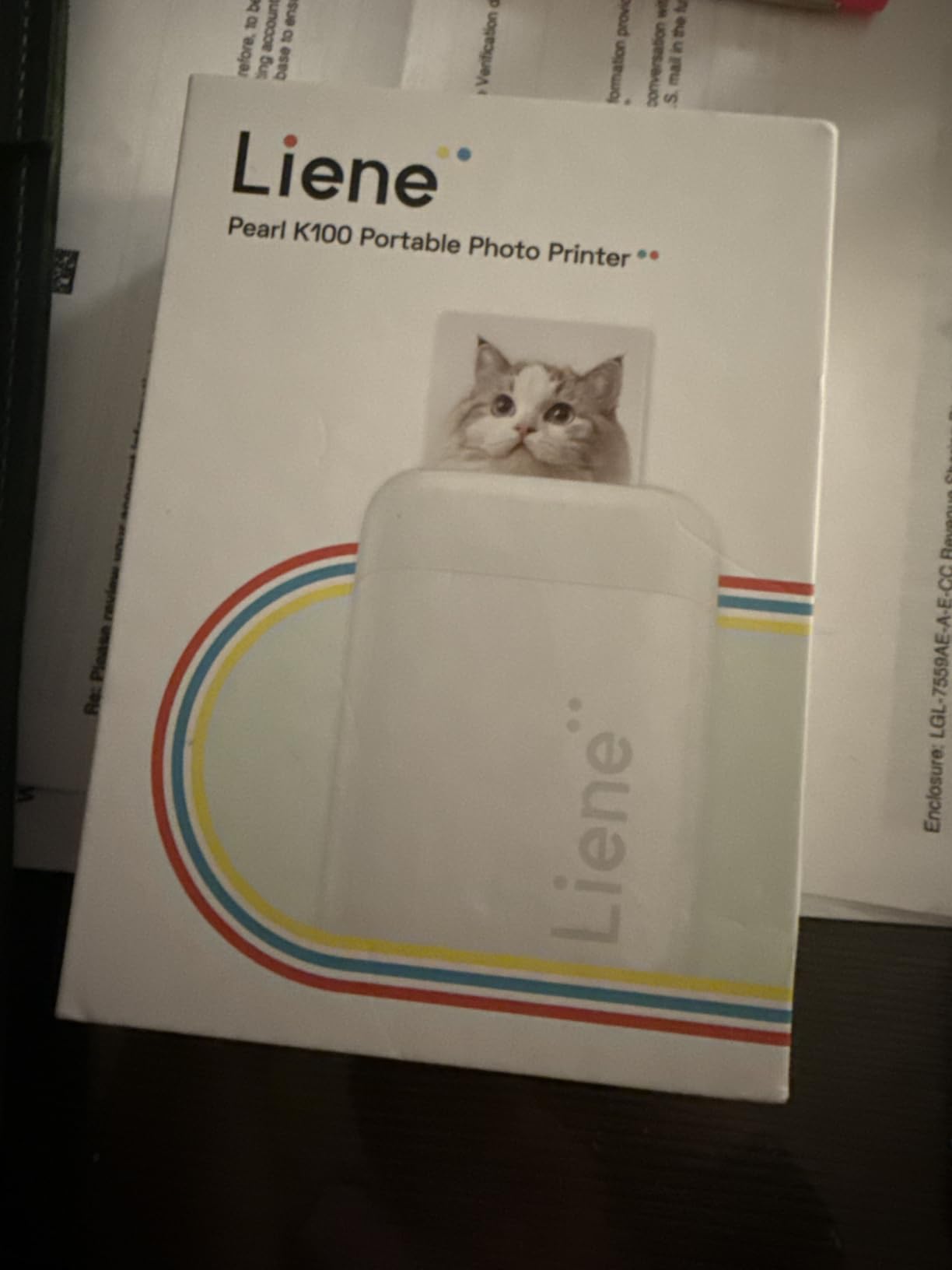 Liene Pearl K100 2x3