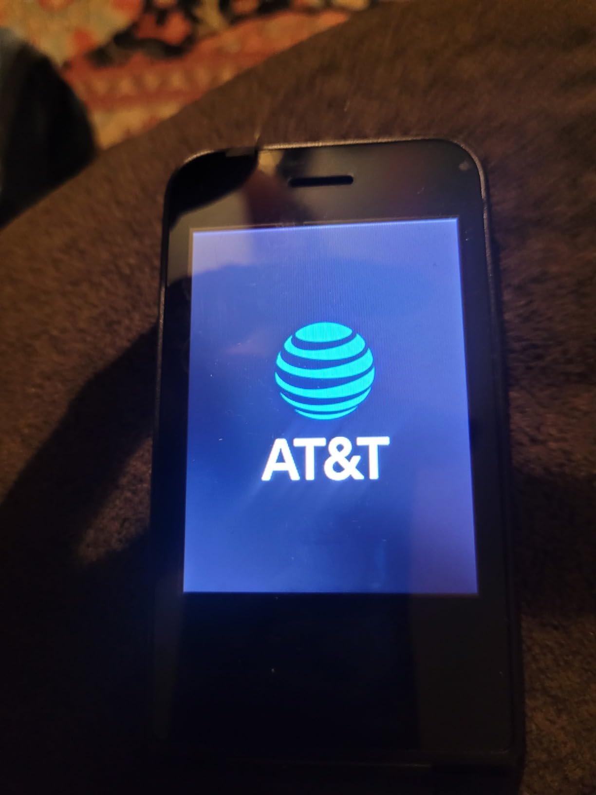TCL FLIP 4 AT&T SMARTFLIP IV U102AA 4G 4GB Phone - Locked to AT&T - AT&T SIM Card Included customer photo 1
