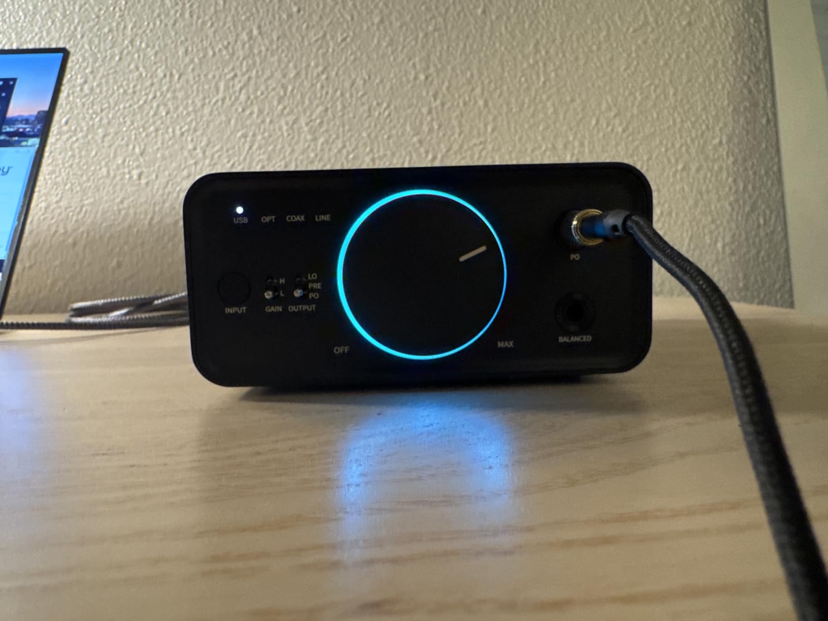 FiiO K7 Desktop DAC and Amplifier customer photo 2