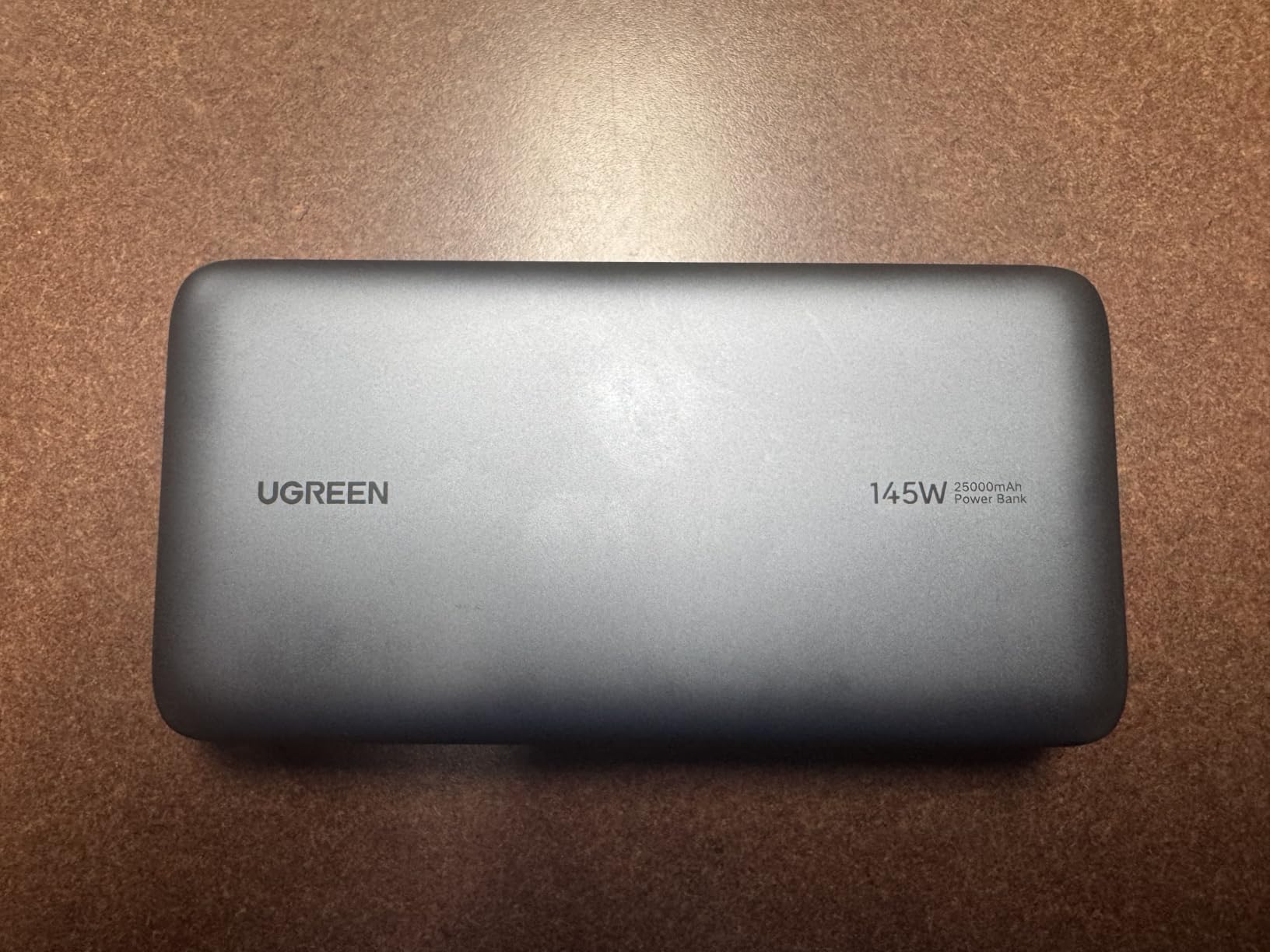 UGREEN Nexode 25000mAh 145W 3-Port USB-C Power Bank for iPhone 17 Pro Max | 3 USB-C ports, PD fast high-capacity 25000mAh for laptops, Steam Deck, iPad, Galaxy S26, Dell XPS customer photo 2