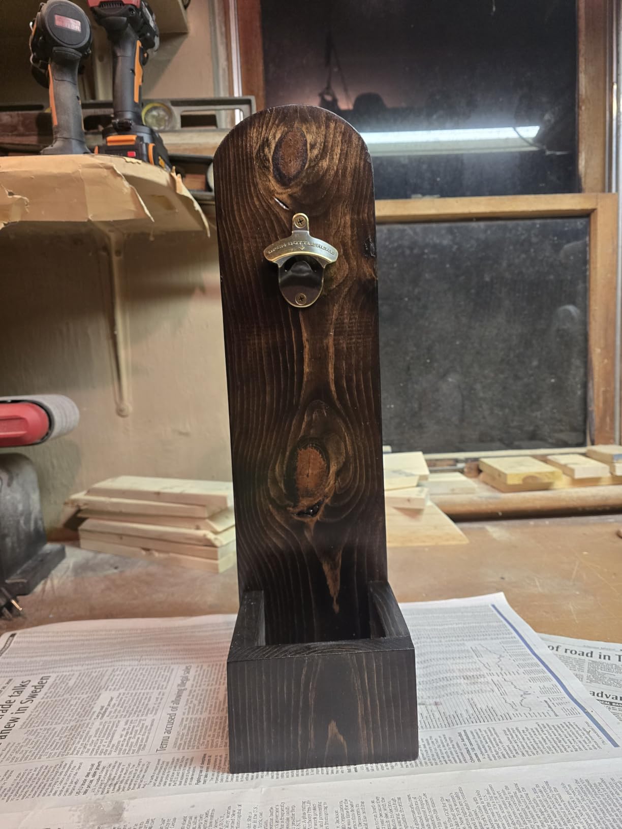 WEN 9-Inch Band Saw, 2.8-Amp Benchtop (BA3959) customer photo 2