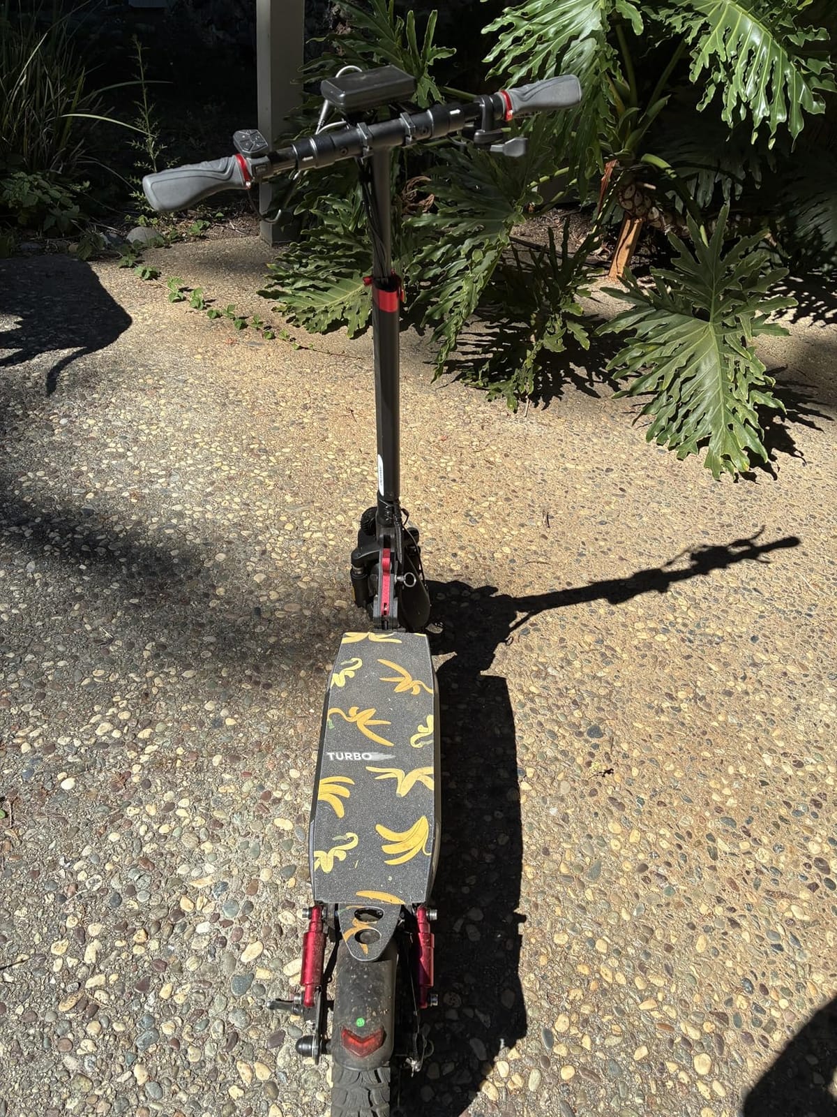 iScooter iX3/iX4 Electric Scooter, Off Road Tires, 800W Motor E-Scooter Up to 25/28 Miles Range, Top Speed 25/28 MPH, Adjustable Handlebar Height, Folding Commuting Electric Scooter for Adults customer photo 2