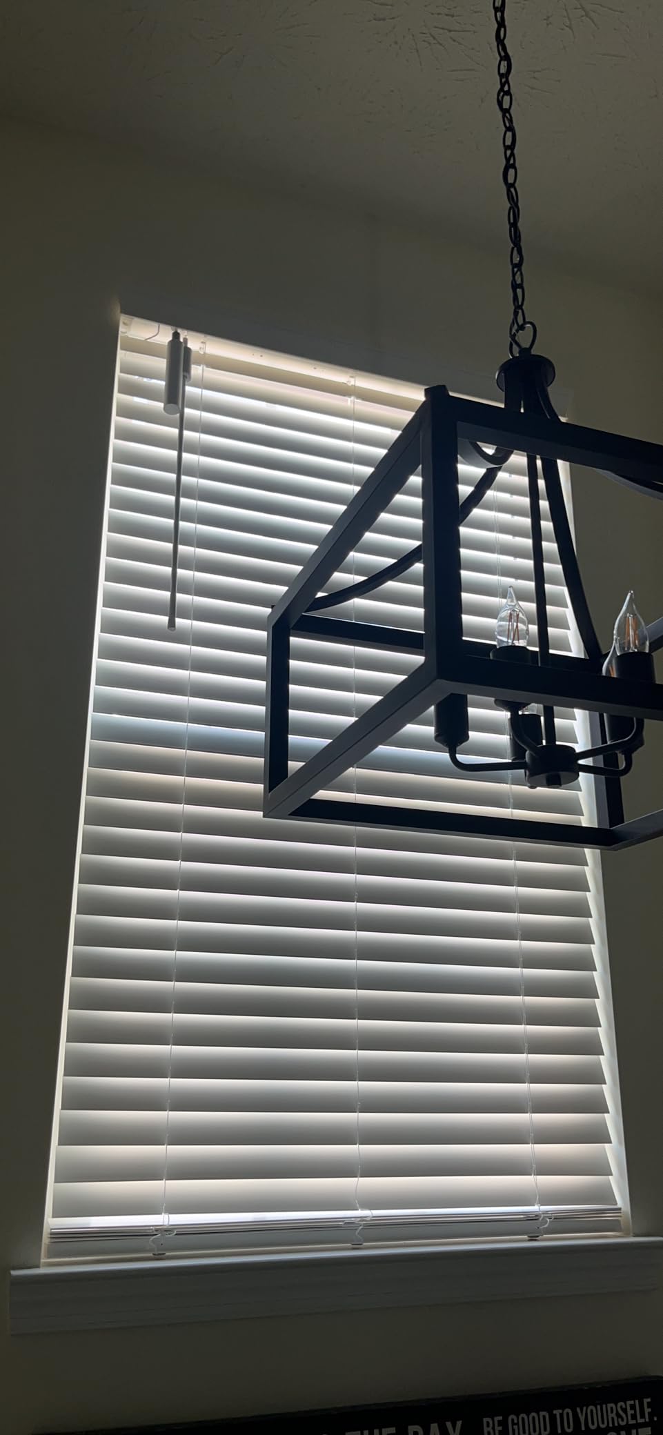 SwitchBot Blind Tilt Motorized Blinds - Smart Electric Blinds, Automatic Blind Opener and Closer, Solar Powered, Light Sensing Control, Add Hub Mini to Make it Compatible with Alexa & Google Home customer photo 1