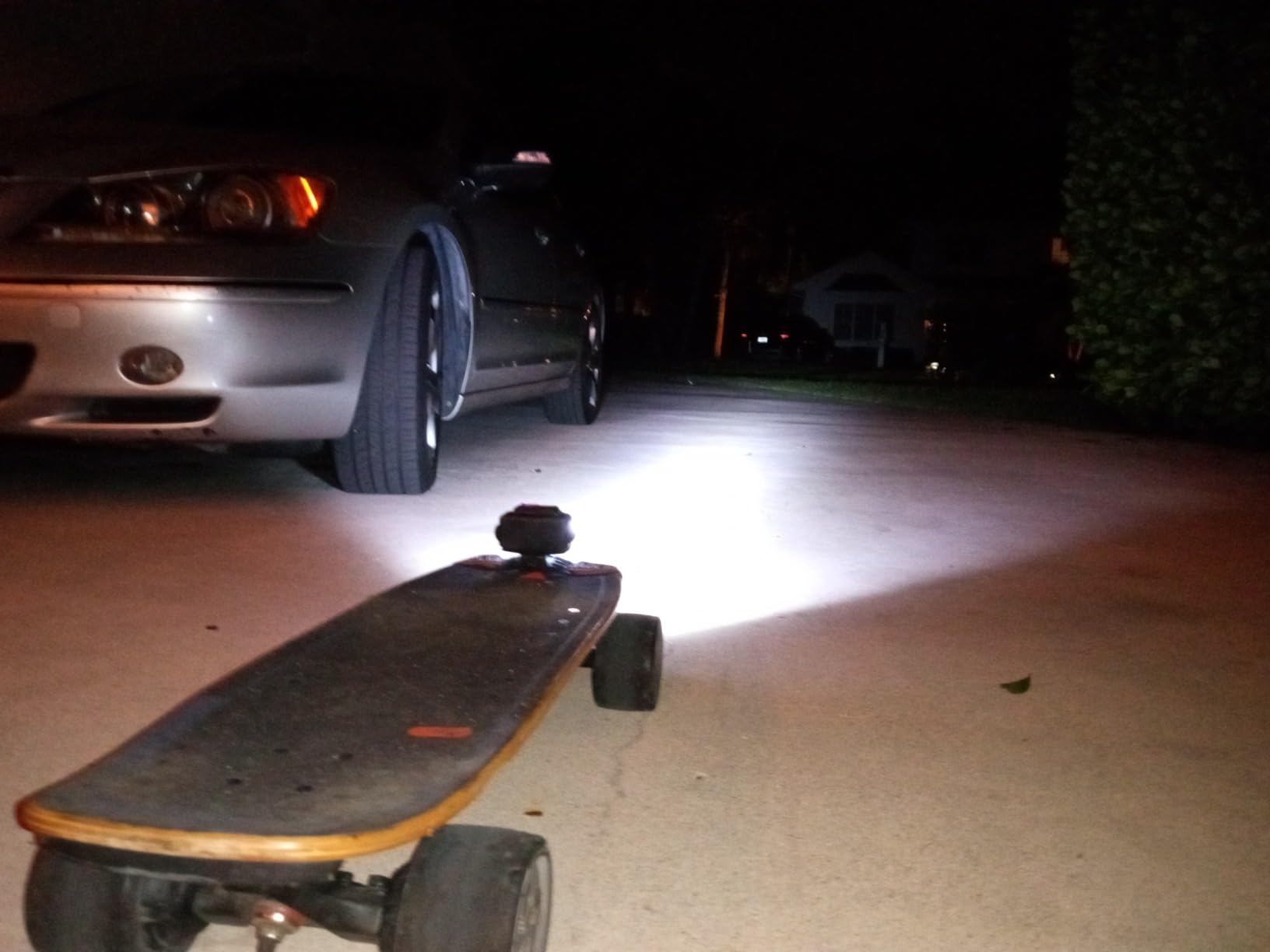 MEEPO Mini Series Electric Skateboard with Remote, Up to 26-32 MPH Top Speed, 11-24 Miles Range, 330 Pounds Max Load, 30-34 Inches Maple Cruiser for Adults and Teens customer photo 2