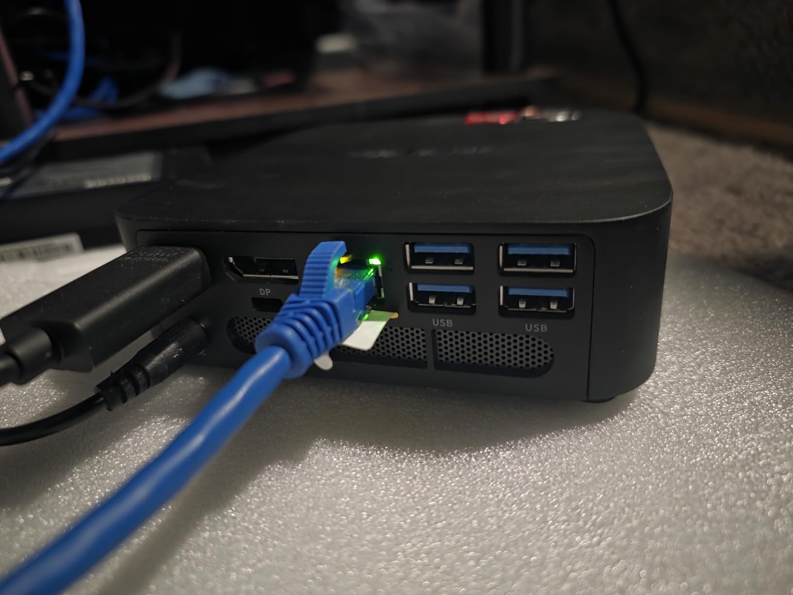 ACEMAGIC K1 Gaming Mini PC Ryzen 7 7730U 16GB 512GB SSD Windows 11 Pro | 8C/16T Multitasking, Home Office & Light Gaming, Quiet Cooling, Compact, 6xUSB Ports, Wi-Fi 6, BT 5.2, Triple Screen Output customer photo 2