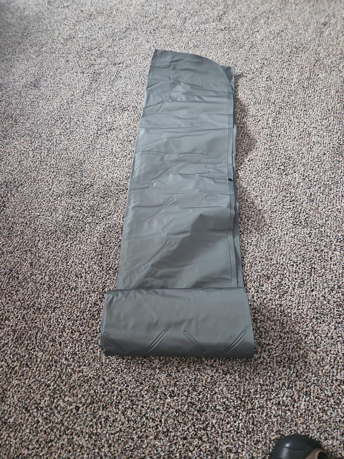 AKSOUL Camping Sleeping Pad with Pillow: Extra Thick 3.9 inch Ultralight Self Inflating Air Mat, Compact Lightweight Insulated Inflatable Sleep Mattress for Backpacking, Camp, Hiking, Tent customer photo 2