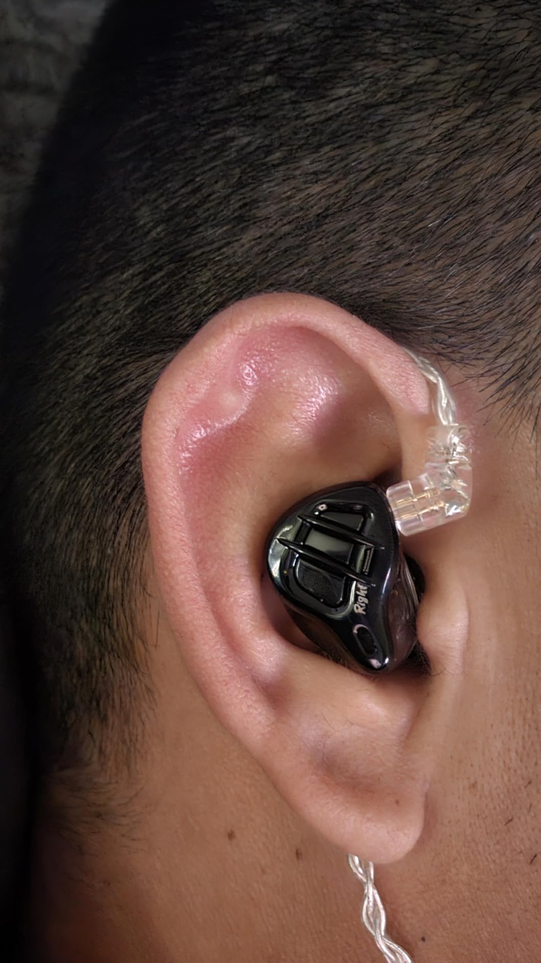 KZ ZAR In-Ear Monitor 7BA+1DD Wired Earbud Headphones IEM, Noise Isolation, Stereo Comfort-Fit for Audio Engineers, Musicians customer photo 2