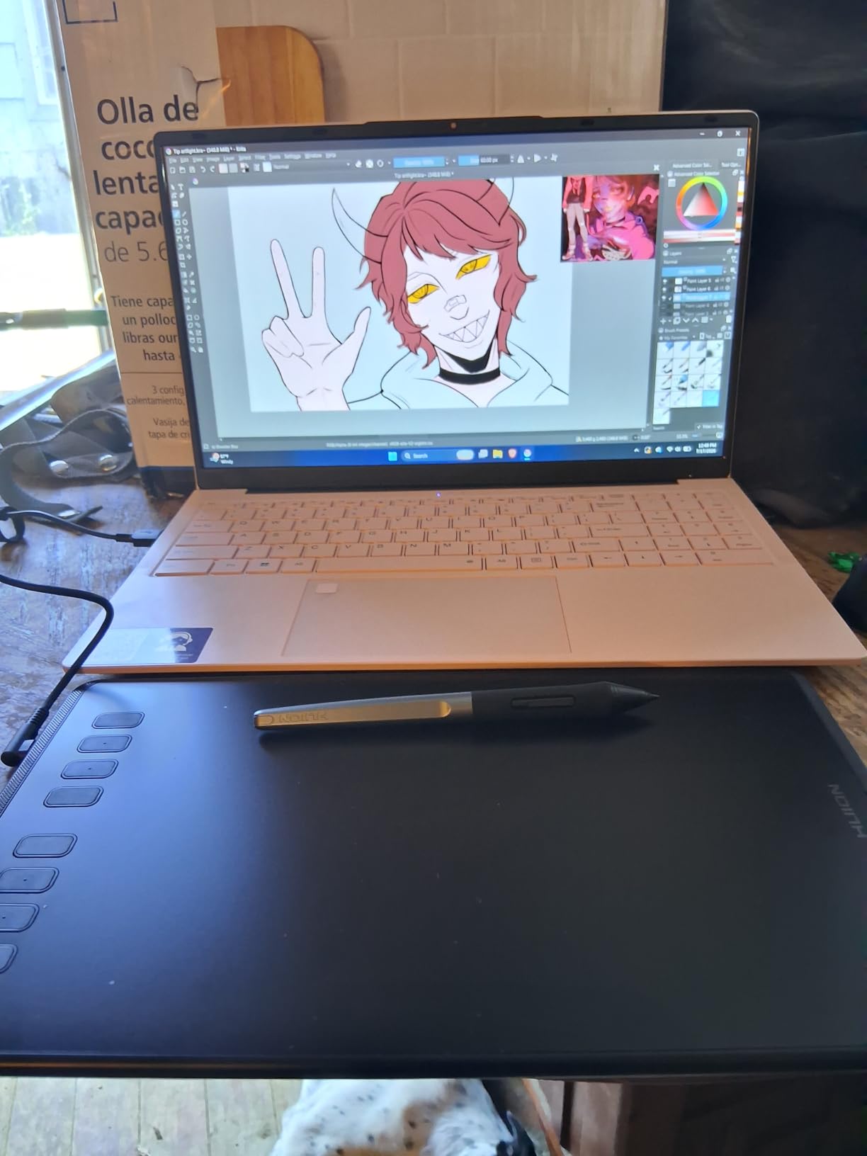 Samsung Galaxy Tab S6 Lite 10.4