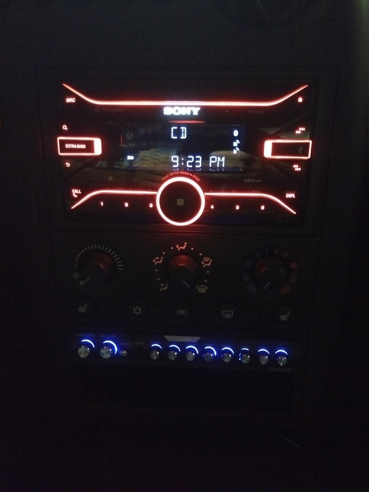 Rockville SS10P 800W Slim Under-Seat Active Car/Truck Subwoofer, Built-in Amp, Wired Remote Bass Knob, Cast Aluminum, for Car Audio Upgrades | 800W Peak, 200W RMS, Active Sub, High & Low Level Inputs, Auto Turn-On, Bass Knob, Cast Aluminum Enclosure customer photo 1