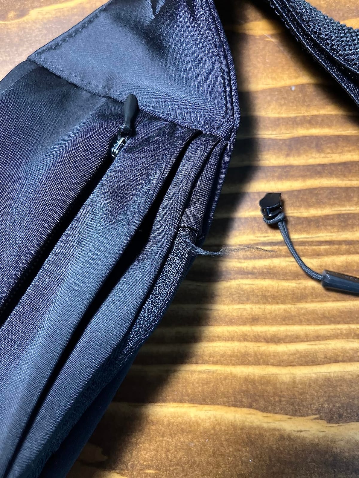 WATERFLY Running Belt Fanny Pack: Phone Holder Belt for Men Women | Lightweight, Soft and breathable fabric, SBS zipper, Adjustable waist belt, Zero bounce customer photo 1