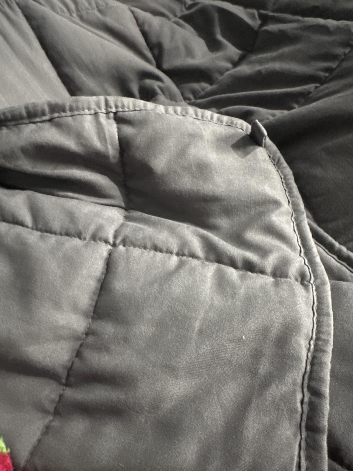 yescool Weighted Blanket for Adults (20 lbs, 60