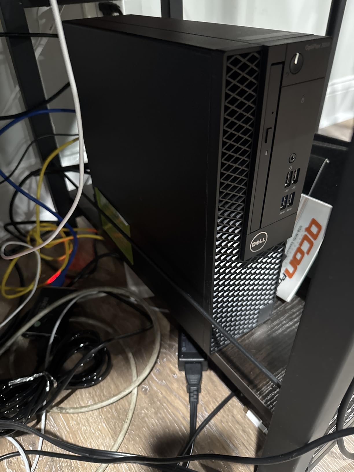 Dell OptiPlex 3050 Desktop Computers PC, 32GB Ram DDR4 New 512GB M.2 NVMe SSD, Intel Built-in WiFi, Bluetooth, i5-6500 3.2GHz, Windows 11 Pro (Renewed) customer photo 1