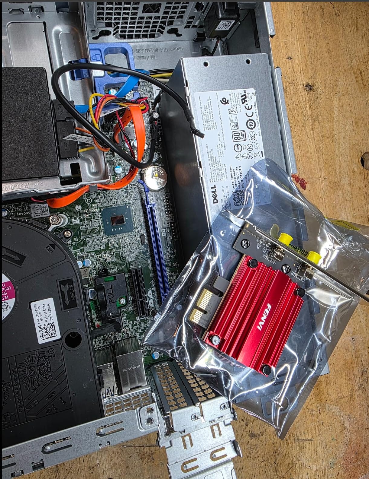 Dell OptiPlex 3050 Desktop Computers PC, 32GB Ram DDR4 New 512GB M.2 NVMe SSD, Intel Built-in WiFi, Bluetooth, i5-6500 3.2GHz, Windows 11 Pro (Renewed) customer photo 2
