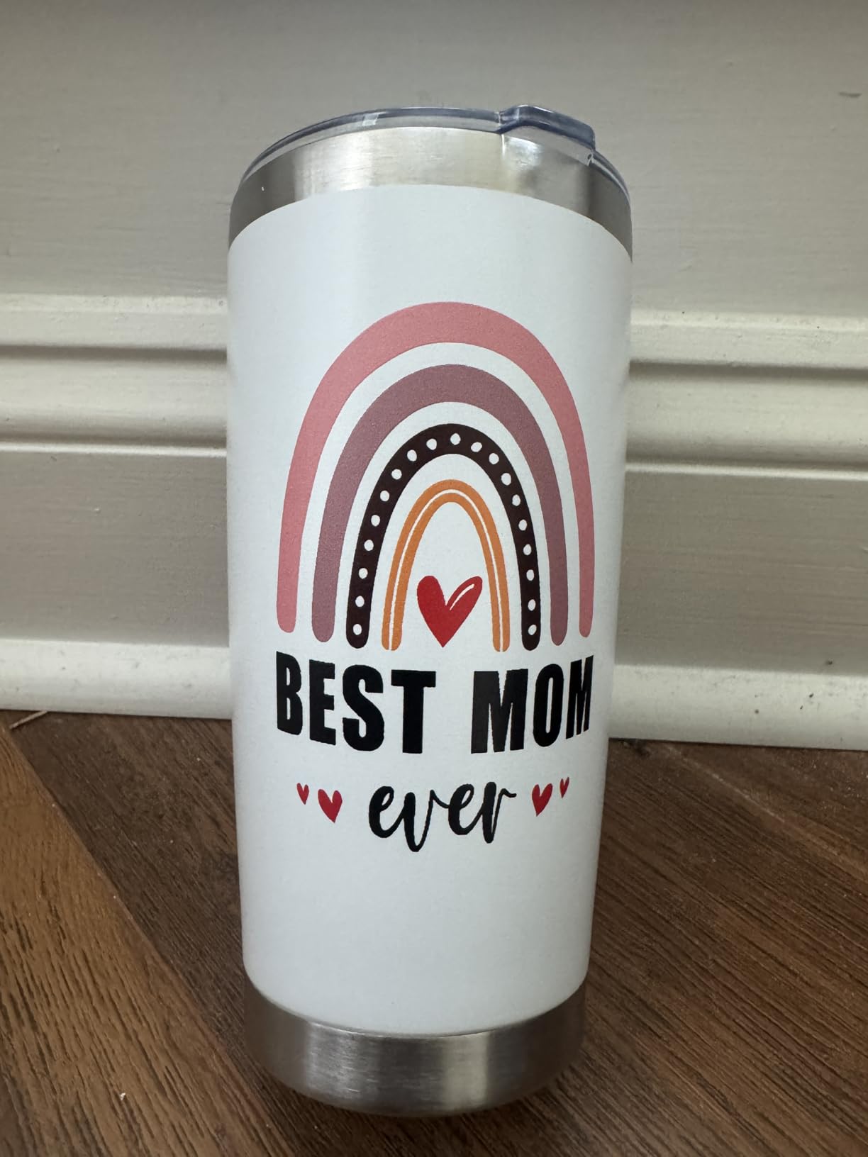 YXOTJHS Christian Gifts For Women, Christian Tumblers For Women, 20 Oz | Christian Coffee Mugs For Women, Religious Gifts For Women, Bible, Cups, Travel, Stainless Steel customer photo 2