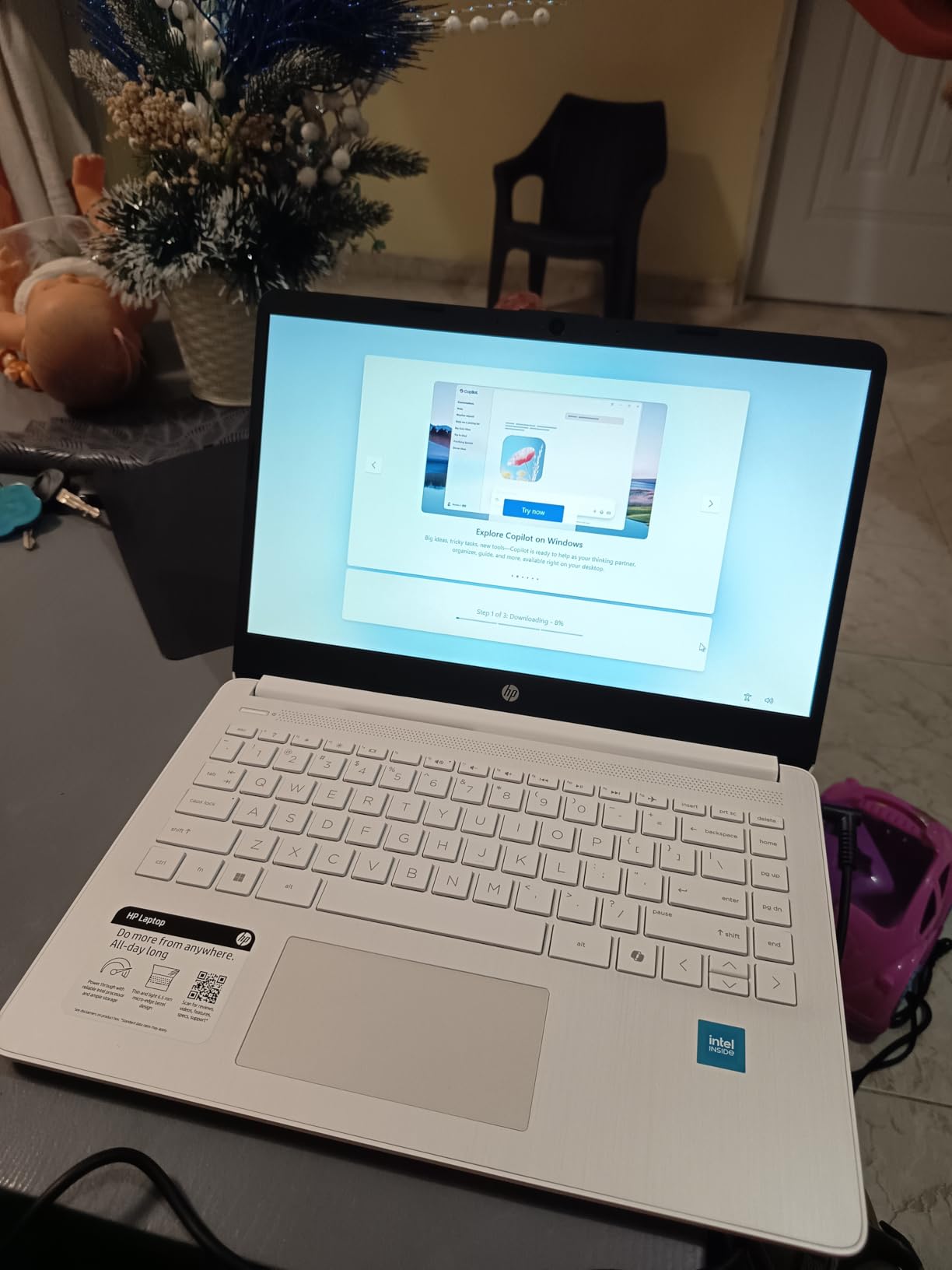 HP Latest Stream 14