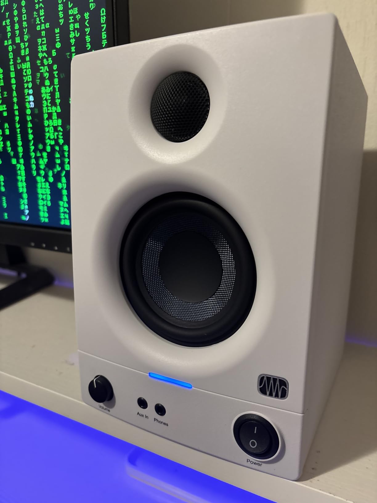PreSonus Eris 3.5 Powered Studio Monitors, Pair customer photo 1