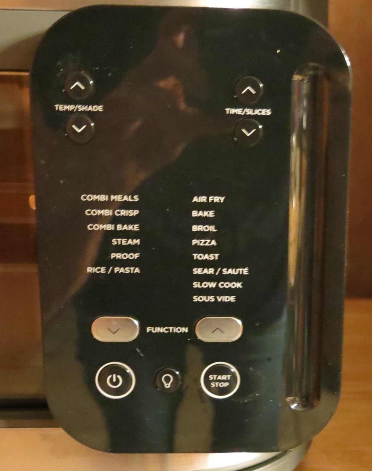 Ninja Combi All-in-One Multicooker, Oven, & Air Fryer, Complete Meals in 15 Mins, 14-in-1 Functions, Combi Cooker + Air Fry, Bake, Roast, Slow Cook and More, 3 Accessories, Stainless Steel, SFP701 customer photo 1