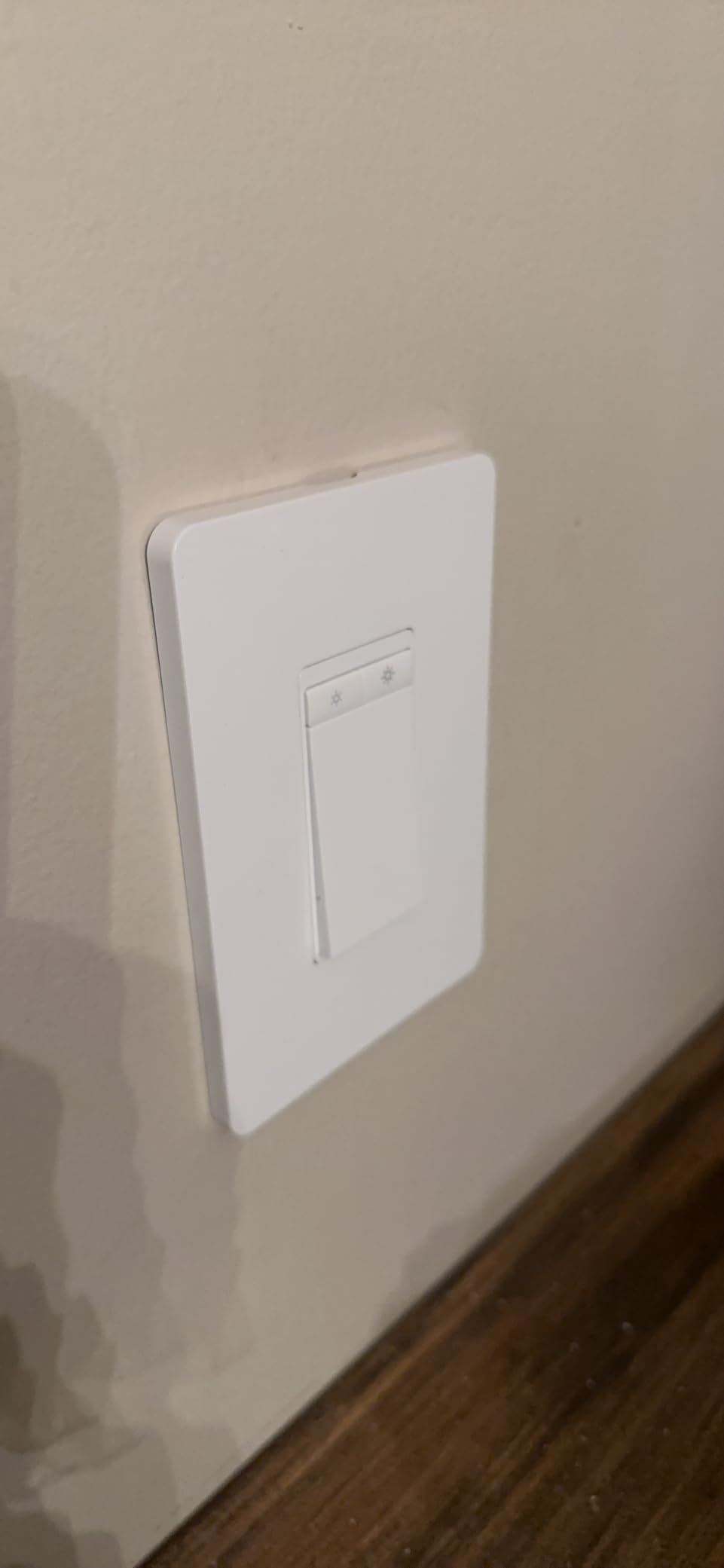 Kasa Smart Kasa Matter Smart Dimmer Switch: Voice Control w/Siri, Alexa & Google Assistant,UL Certified, Timer & Schedule, Easy Guided Install,Neutral Wire Required, Single Pole, 2.4GHz Wi-Fi, 3-Pack customer photo 2