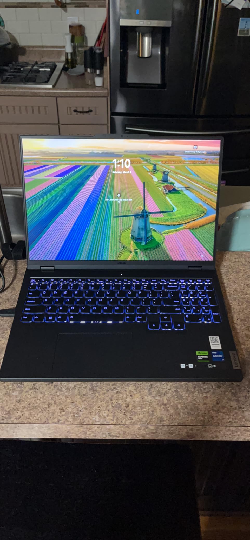 Lenovo Legion 5 Pro 16
