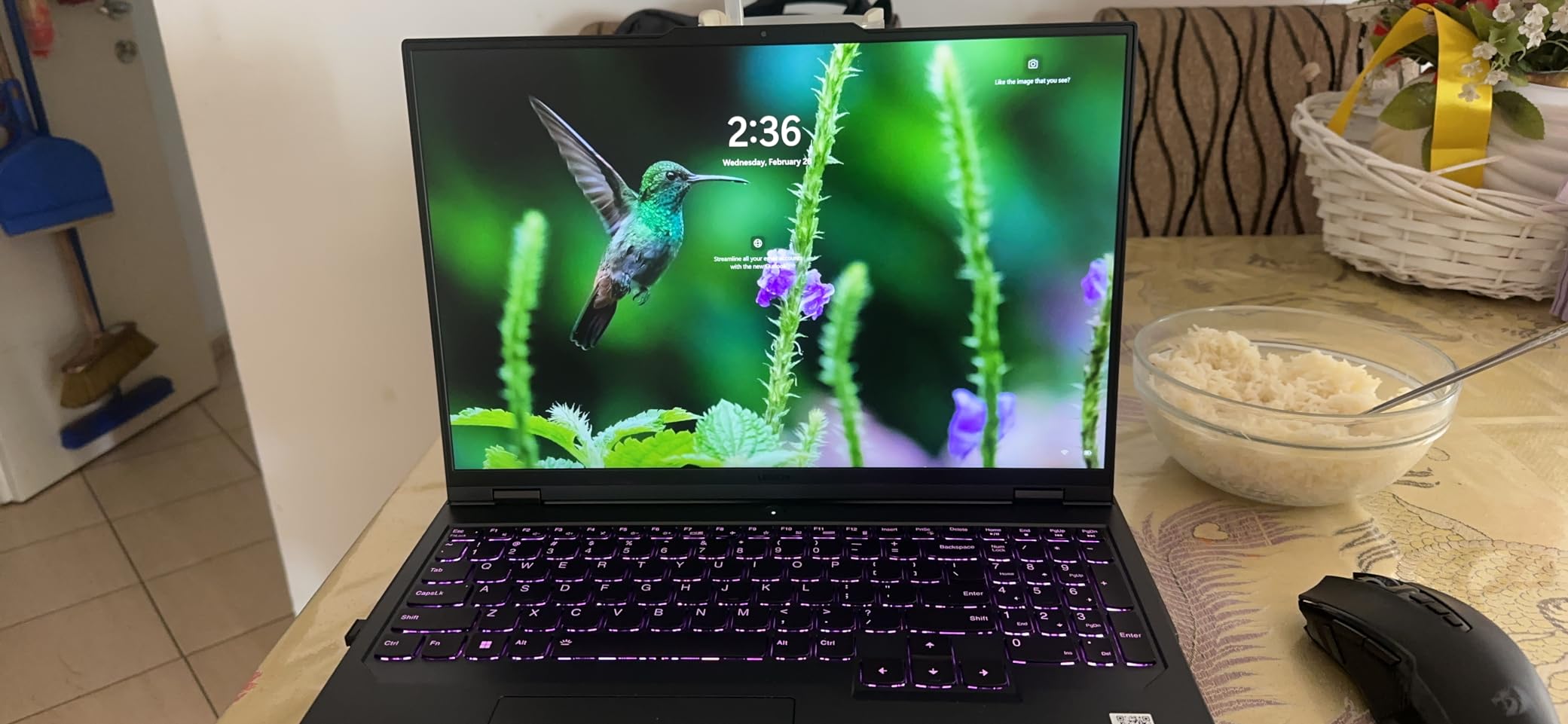 Lenovo Legion 5 Pro 16
