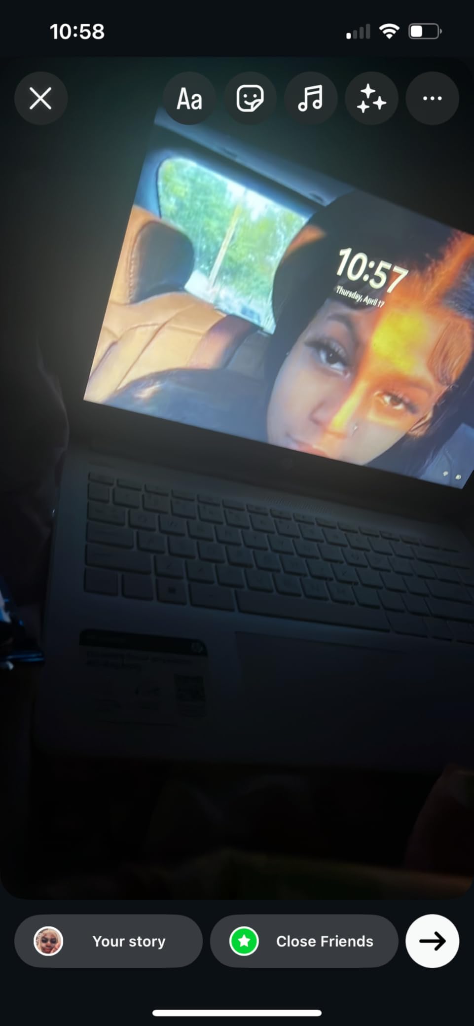 HP Portable Laptop, Student and Business, 14