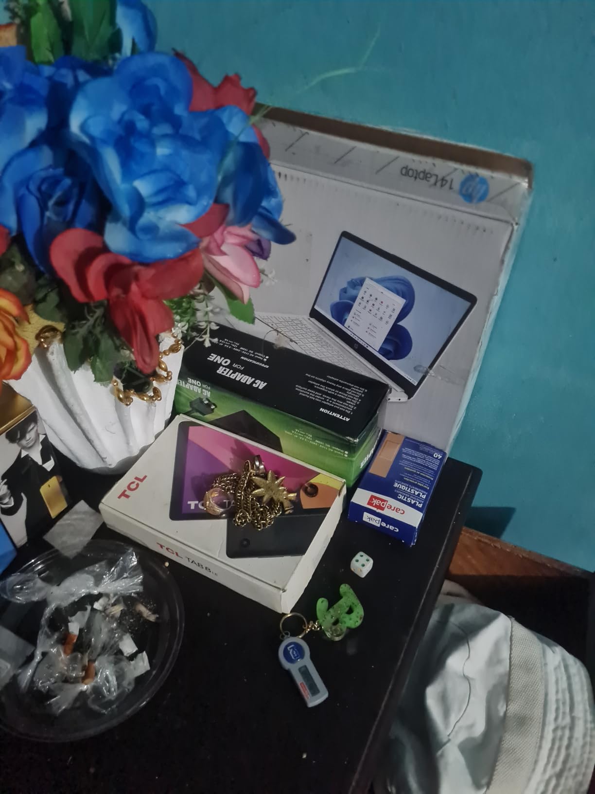 HP Portable Laptop, Student and Business, 14