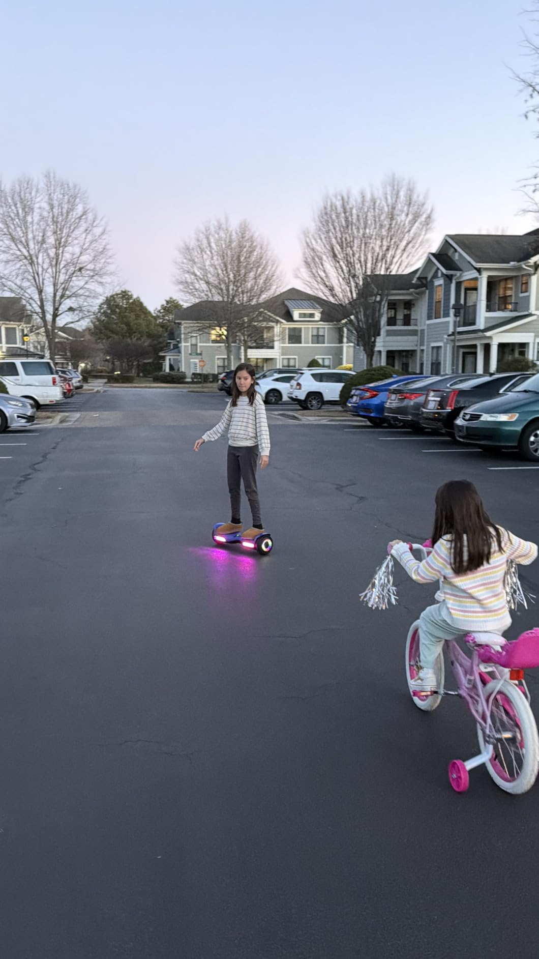 Gyroor Hoverboard New G13 All Terrain Hoverboard with LED Lights, Off Road Hoverboard with Bluetooth for Kids ages 6-12 and Adults customer photo 2