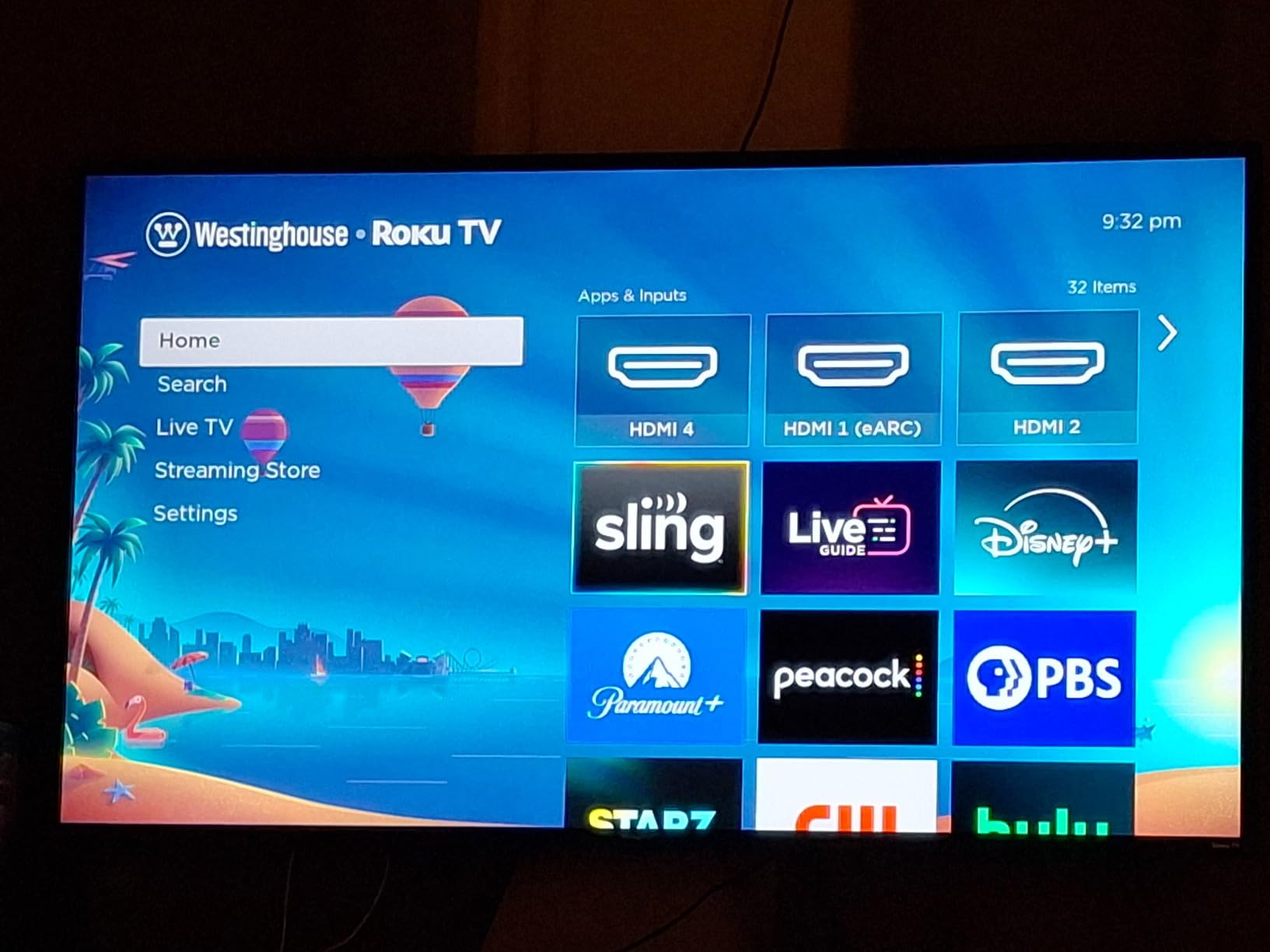 Westinghouse Roku TV - 50 Inch Smart TV, 4K UHD Television with Wi-Fi Connectivity and Mobile App, Flat Screen, Bluetooth, Compatible with Apple AirPlay, Alexa & Google Assistant (2026 Model) customer photo 1