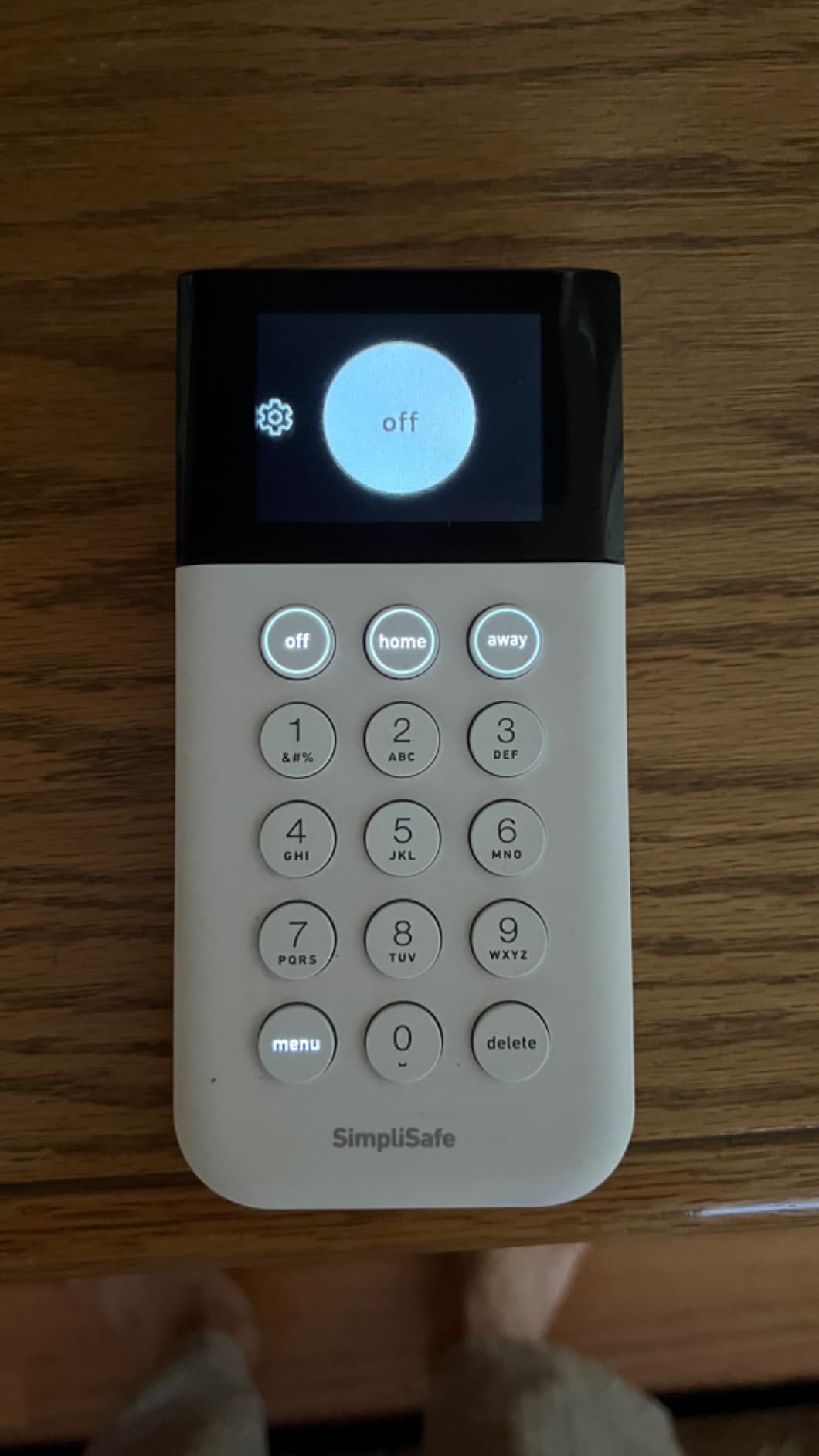 SimpliSafe 11 Piece Wireless Home Security System Gen 3 with Wireless Indoor HD Camera - Optional 24/7 Professional Monitoring - No Contract - Compatible with Alexa and Google Assistant, White customer photo 1