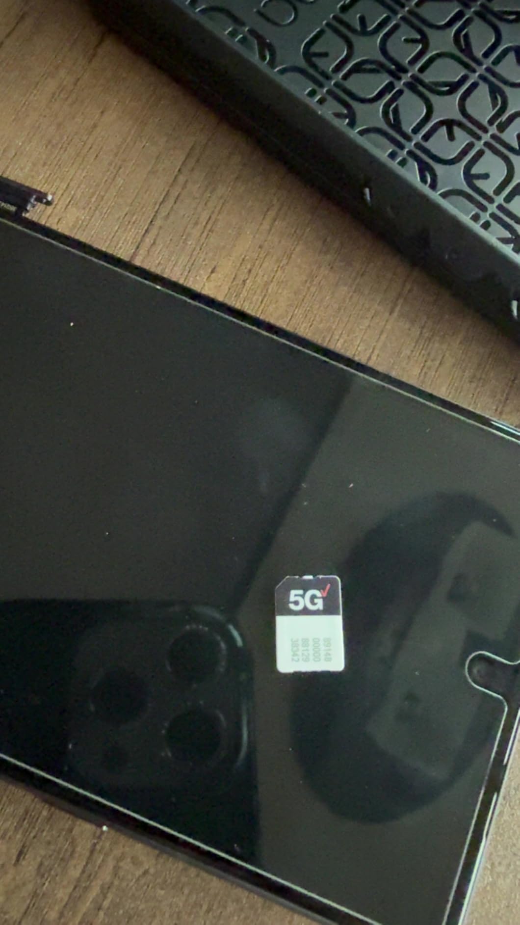 Pixel 7 128GB 5G Smartphone - Unlocked for All Carriers - US Version - (Obsidian) customer photo 1