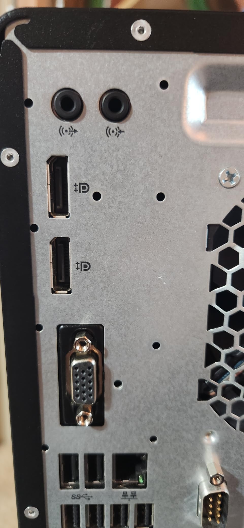 HP ProDesk 600G4 Tower Desktop Computer | Intel i7-8700 (3.4) | 32GB DDR4 RAM | 1TB SSD Solid State | Wi-Fi 5G + Bluetooth | Windows 11 | Home or Office PC (Renewed) customer photo 2
