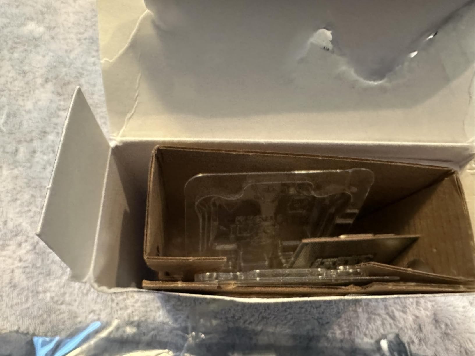 Intel Core i9-14900KF Desktop Processor 24 cores (8 P-cores + 16 E-cores) up to 6.0 GHz customer photo 1
