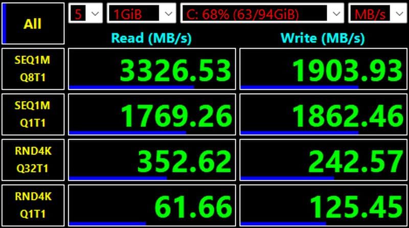 WD_Black SN770M 1TB M.2 2230 NVMe SSD - PCIe Gen 4.0, Speeds up to 5150 MB/s, for Handheld Gaming Devices and Compatible laptops customer photo 2