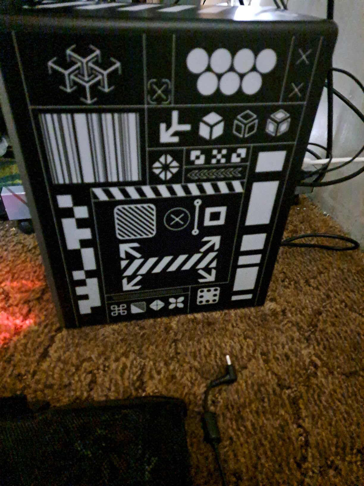 HP RGB Gaming Desktop Computer, Intel Quad Core I5-6500 up to 3.6GHz, GeForce GT 1030 2G, 16GB DDR4, 512G SSD, RGB Keyboard & Mouse, 600M WiFi & Bluetooth 5.0, Windows 11 (Renewed) customer photo 1